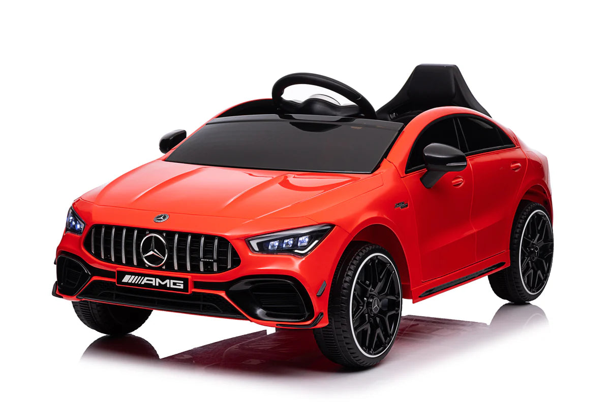 Mercedes Cla