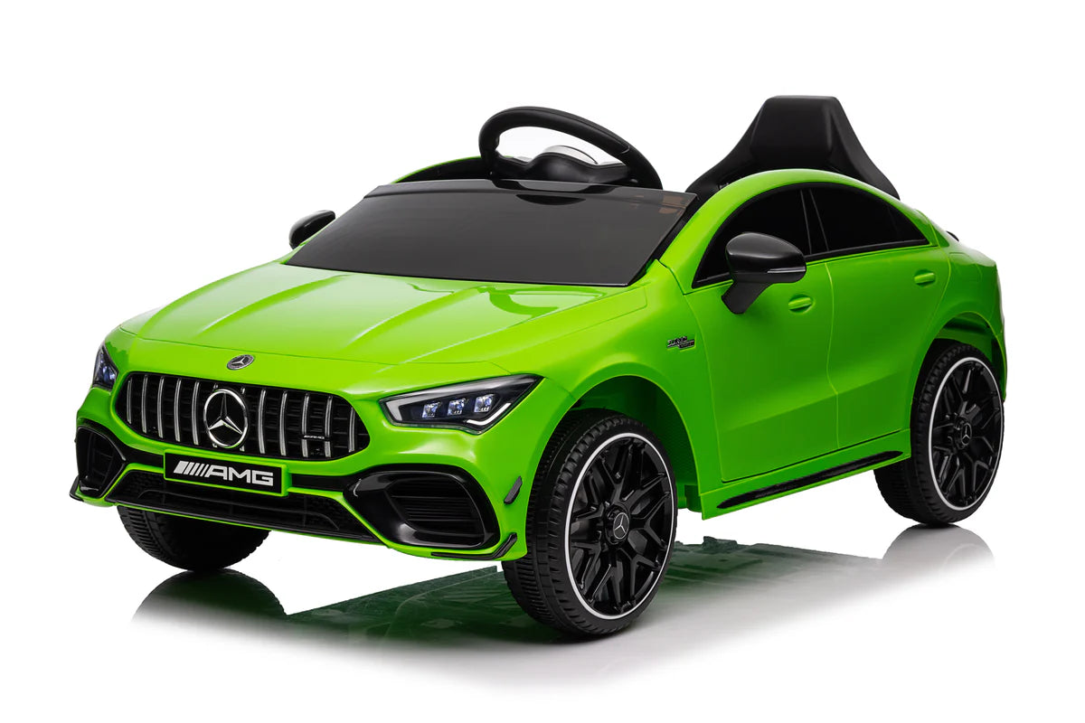 Mercedes Cla