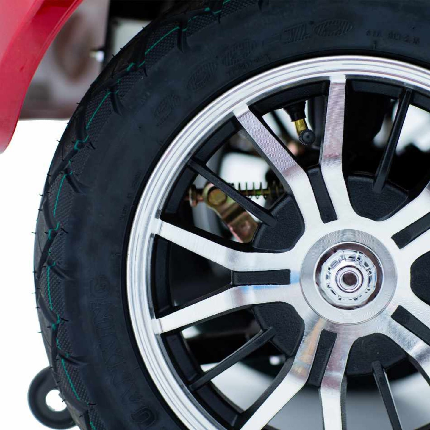 Scooter Elettrico per Mobilità IT10.000