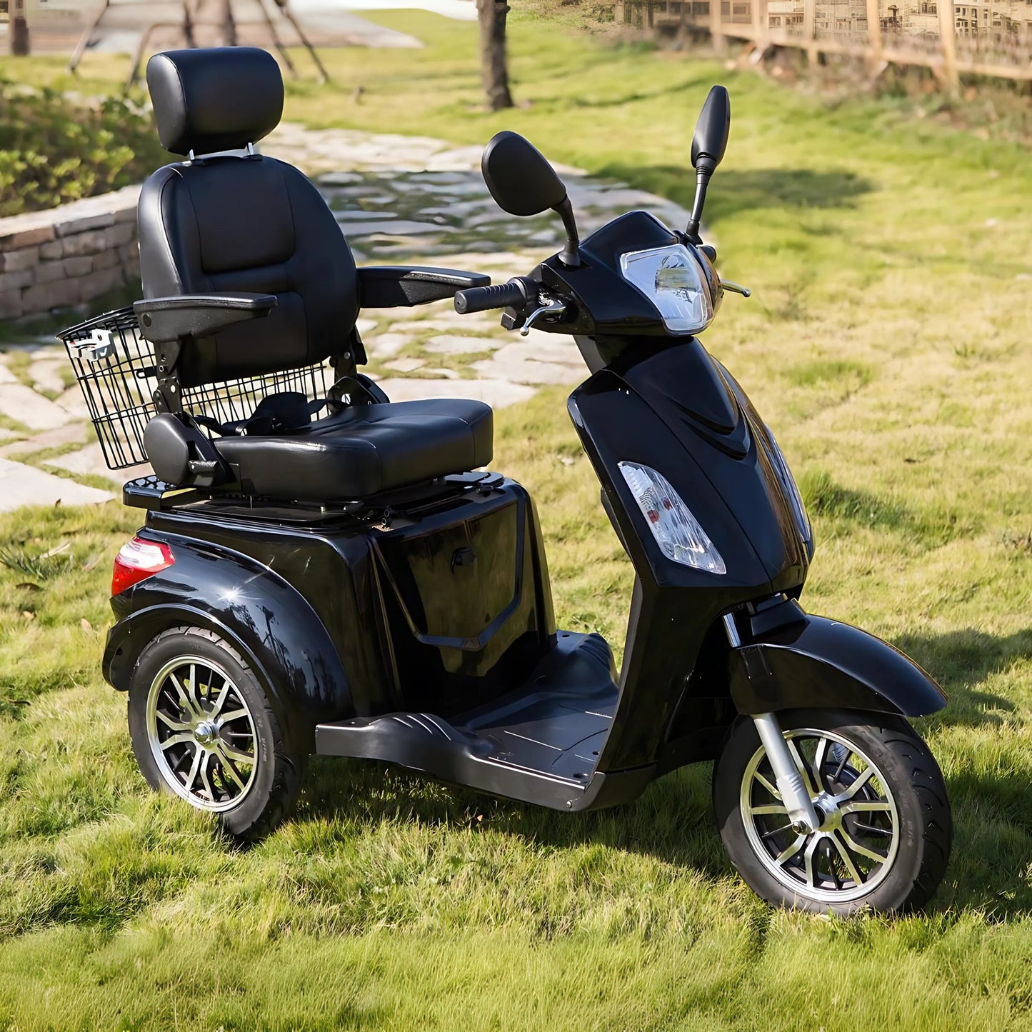 Scooter Elettrico per Mobilità IT10.000