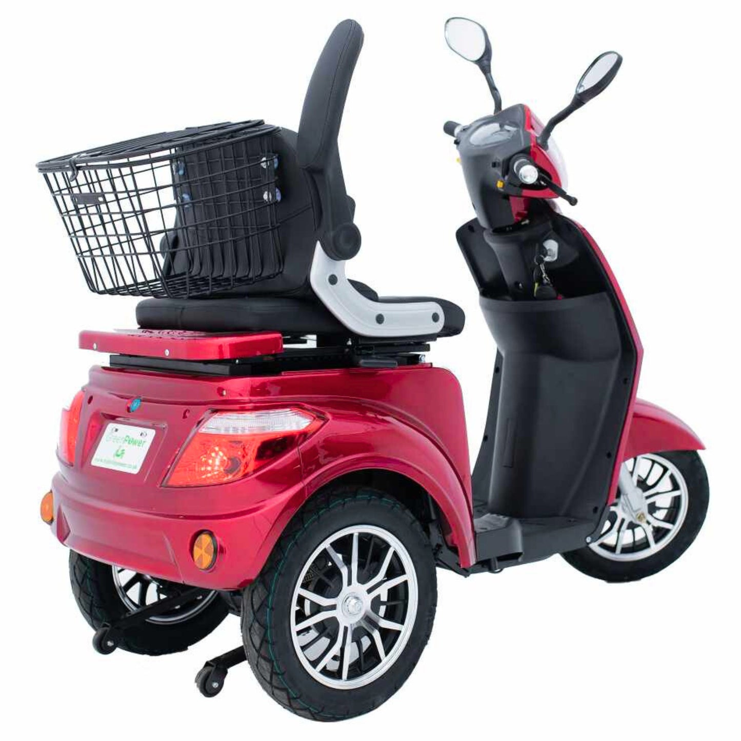 Scooter Elettrico per Mobilità IT10.000
