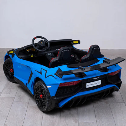 Lamborghini Aventador SVJ Big