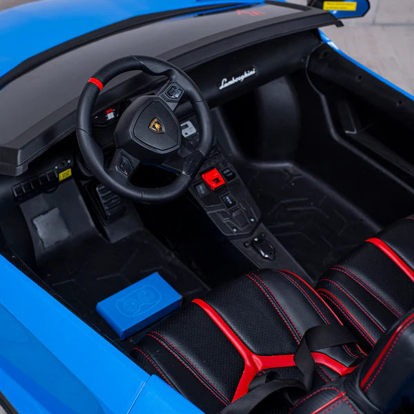 Lamborghini Aventador SVJ Big