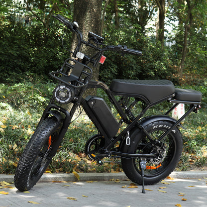 FatBike Bici Elettrica PRO 20" 30km/h