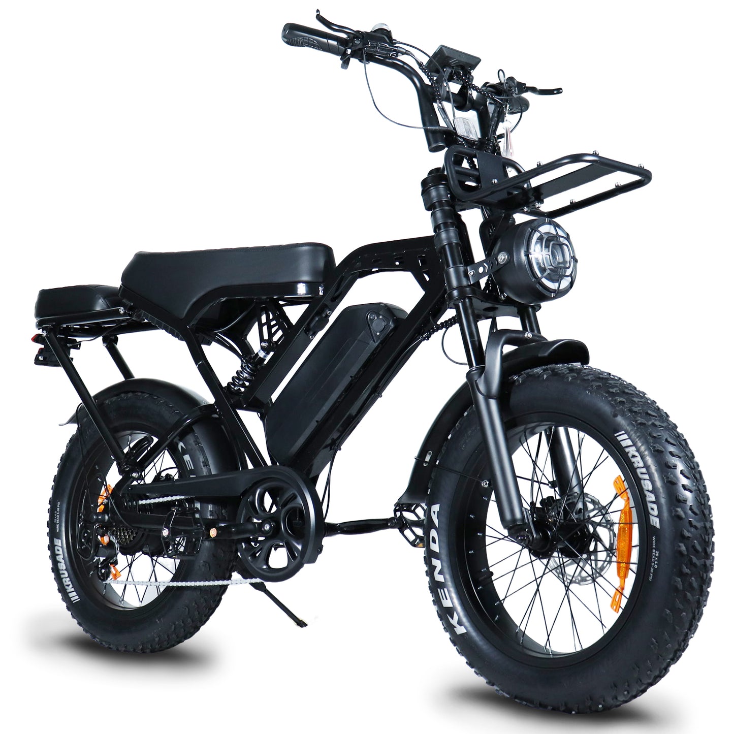 FatBike Bici Elettrica PRO 20" 30km/h
