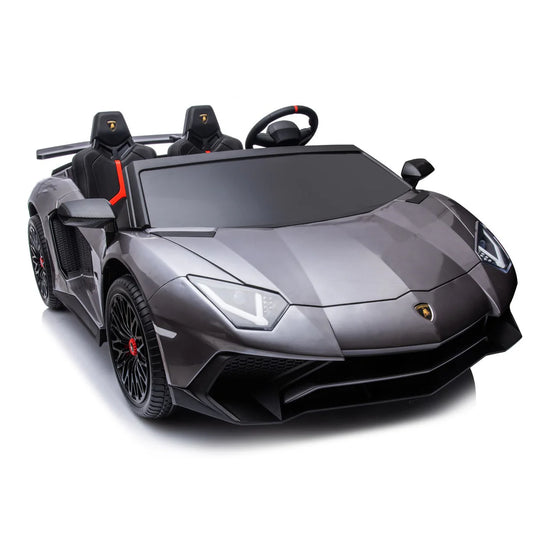 Lamborghini Aventador SVJ Big