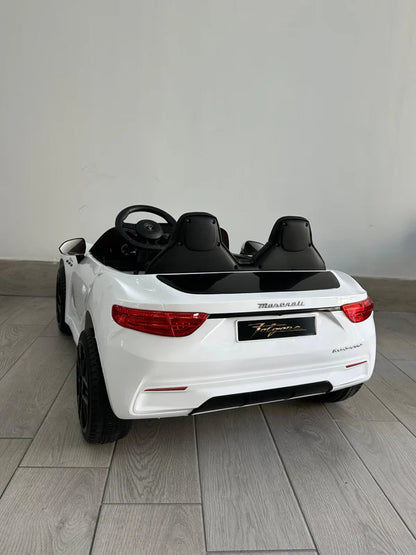 Maserati Folgore
