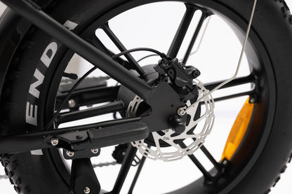 FatBike Bici Elettrica PRO 20" 30km/h