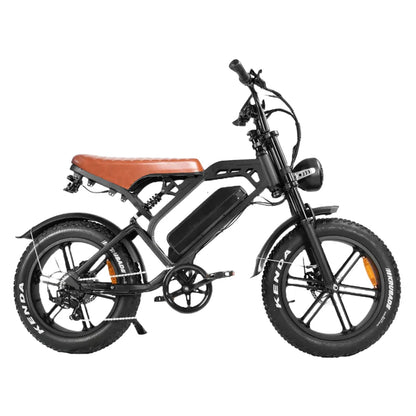 FatBike Bici Elettrica PRO 20" 30km/h