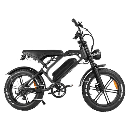 FatBike Bici Elettrica PRO 20" 30km/h