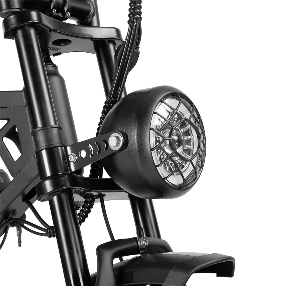 FatBike Bici Elettrica PRO 20" 30km/h
